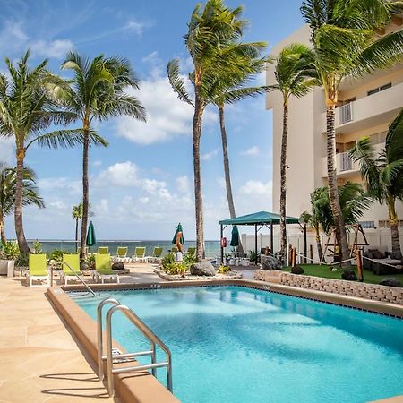 Windjammer Resort And Beach Club Lauderdale-by-the-Sea Exterior photo