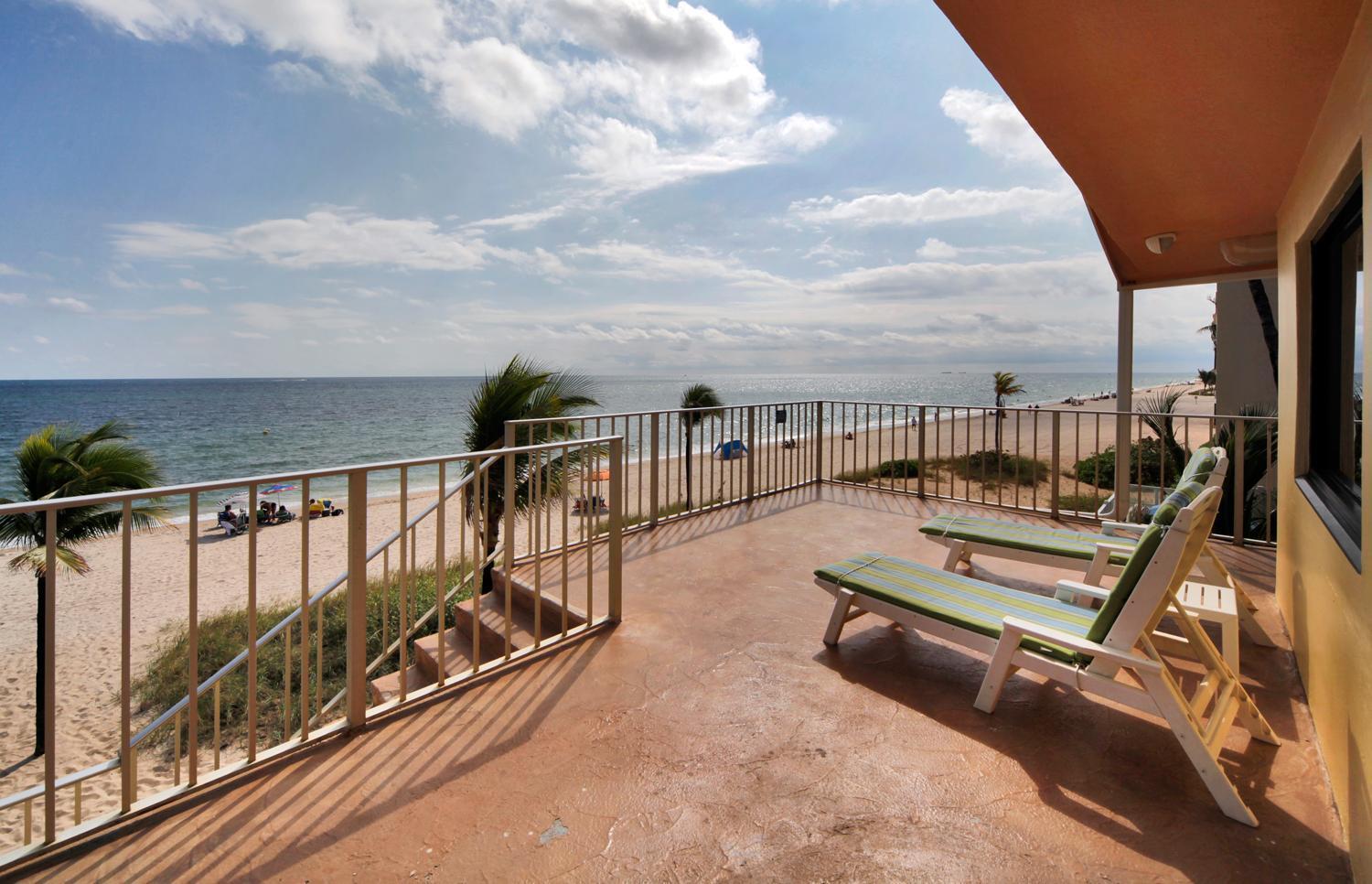 Windjammer Resort And Beach Club Lauderdale-by-the-Sea Room photo