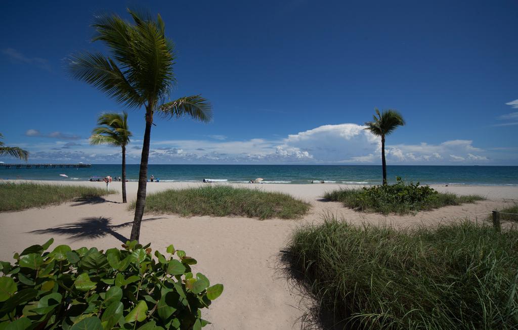 Windjammer Resort And Beach Club Lauderdale-by-the-Sea Exterior photo