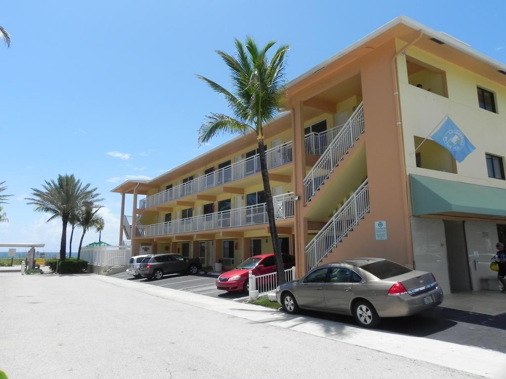 Windjammer Resort And Beach Club Lauderdale-by-the-Sea Exterior photo