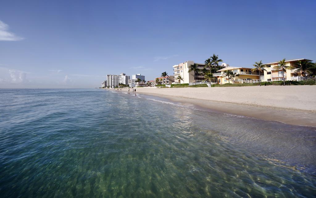 Windjammer Resort And Beach Club Lauderdale-by-the-Sea Exterior photo