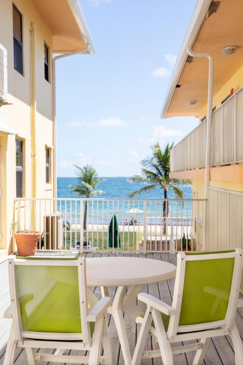 Windjammer Resort And Beach Club Lauderdale-by-the-Sea Exterior photo