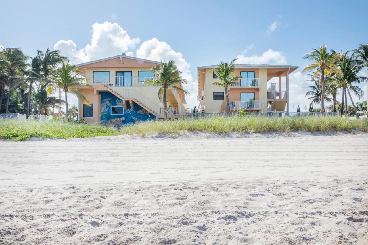 Windjammer Resort And Beach Club Lauderdale-by-the-Sea Exterior photo