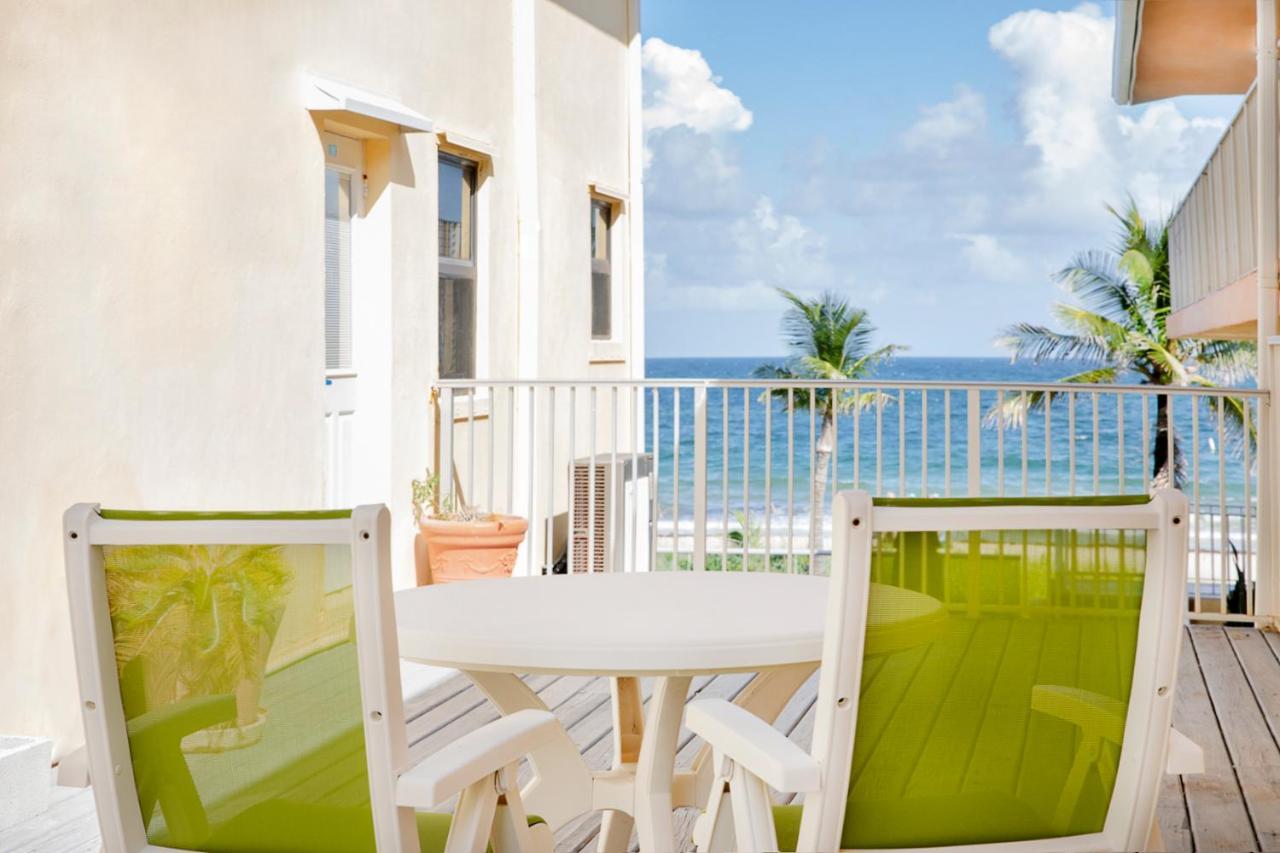 Windjammer Resort And Beach Club Lauderdale-by-the-Sea Exterior photo